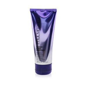 |[@~b`F Platinum Blonde Conditioner (Cools Brassiness - Eliminates Warmth) 200ml  yyVCOʔ́z Paul Mitchell Platinum Blonde Conditioner (Cools Brassiness - Eliminates Warmth) 200ml  yyVCO