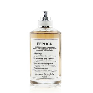 ] }WF vJ R[q[uCN I[hg 100ml  yyVCOʔ́z Maison Margiela Replica Coffee Break Eau De Toilette 100ml  yyVCOʔ́z
