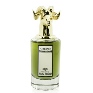 ynK Portraits The Inimitable William Eau De Parfum 75ml  yyVCOʔ́z Penhaligon's Portraits The Inimitable William Eau De Parfum 75ml  yyVCOʔ́z