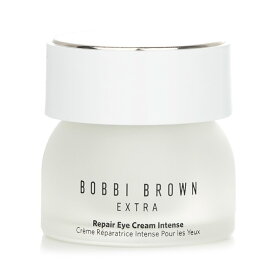 ボビイ ブラウン エクストラ . アイ クリーム インテンス 15ml 送料無料 【楽天海外通販】 Bobbi Brown Extra Re. Eye Cream Intense 15ml 送料無料 【楽天海外通販】