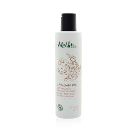 メルヴィータ アルガンビオ ボディミルク 200ml 送料無料 【楽天海外通販】 Melvita L'Argan Bio Velvet Body Milk - Softens &amp; Revitalises 200ml 送料無料 【楽天海外通販】