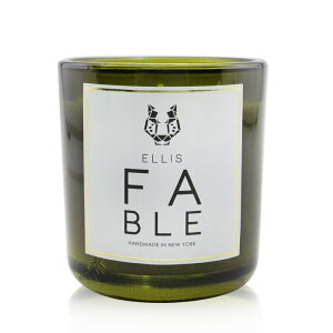 エリス ブルックリン Terrific Scented Candle - Fable 185g 送料無料 【楽天海外通販】 Ellis Brooklyn Terrific Scented Candle - Fable 185g 送料無料 【楽天海外通販】