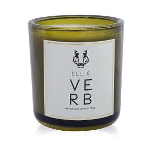 エリス ブルックリン Terrific Scented Candle - Verb 185g 送料無料 【楽天海外通販】 Ellis Brooklyn Terrific Scented Candle - Verb 185g 送料無料 【楽天海外通販】