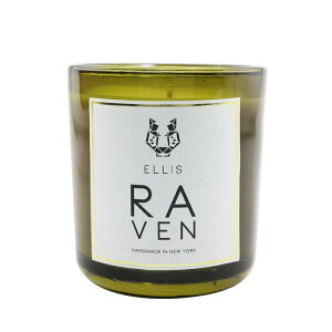 GX ubN Terrific Scented Candle - Raven 185g  yyVCOʔ́z Ellis Brooklyn Terrific Scented Candle - Raven 185g  yyVCOʔ́z