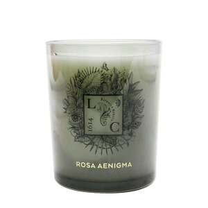 EN@ Candle - Rosa Aenigma 190g  yyVCOʔ́z Le Couvent Candle - Rosa Aenigma 190g  yyVCOʔ́z