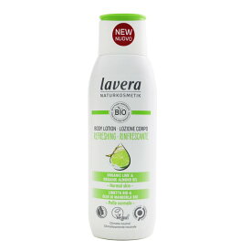 ラヴェーラ Body Lotion (Regreshing) - With Lime &amp; Organic Almond Oil - For Normal Skin 200ml 送料無料 【楽天海外通販】 Lavera Body Lotion (Regreshing) - With Lime &amp; Organic Almond Oil - For Normal Skin 200ml 送料無料 【楽天海外通販】