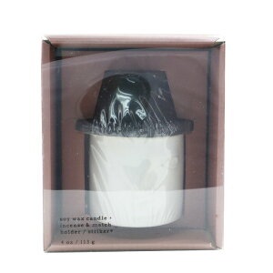 パディワックス Persona Candle - Amber + Smoke 113g 送料無料 【楽天海外通販】 Paddywax Persona Candle - Amber + Smoke 113g 送料無料 【楽天海外通販】