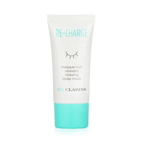NX }CNX bNX X[v}XN 30ml  yyVCOʔ́z Clarins My Clarins Re-Charge Relaxing Sleep Mask 30ml  yyVCOʔ́z