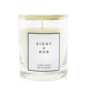 エイト  ボブ Candle - Lord Howe (Mer De Tasman) 230g 送料無料 【楽天海外通販】 Eight  Bob Candle - Lord Howe (Mer De Tasman) 230g 送料無料 【楽天海外通販】