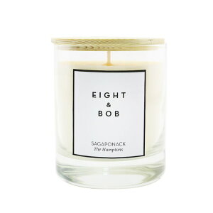 エイト  ボブ Candle - Sagaponack (The Hamptons) 230g 送料無料 【楽天海外通販】 Eight  Bob Candle - Sagaponack (The Hamptons) 230g 送料無料 【楽天海外通販】