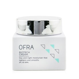 OFRAコスメティック Biotech Cream 60ml 送料無料 【楽天海外通販】 OFRA Cosmetics Biotech Cream 60ml 送料無料 【楽天海外通販】