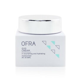 OFRAコスメティック Q10 Cream 60ml 送料無料 【楽天海外通販】 OFRA Cosmetics Q10 Cream 60ml 送料無料 【楽天海外通販】
