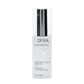 OFRAコスメティック OFRA Peptide Silk-C Serum 36ml 送料無料 【楽天海外通販】 OFRA Cosmetics OFRA Peptide Silk-C Serum 36ml 送料無料 【楽天海外通販】