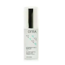 OFRAコスメティック Vitamin A &amp; C Serum 36ml 送料無料 【楽天海外通販】 OFRA Cosmetics Vitamin A &amp; C Serum 36ml 送料無料 【楽天海外通販】