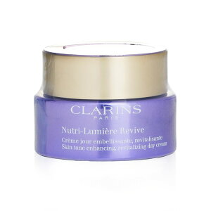 �N�������X �j���[�g�� ���~�G�[�� ���o�C�u ���F�𐮂��A���͂�^����f�C�N���[�� 50ml �������� �y�y�V�C�O�ʔ́z Clarins Nutri-Lumiere Revive Skin Tone Enhancing, Revitalizing Day Cream 50ml �������� �y�y