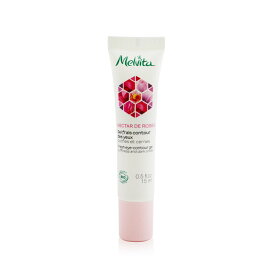 メルヴィータ ネクターデローズ フレッシュアイコントアジェル 15ml 送料無料 【楽天海外通販】 Melvita Nectar De Roses Fresh Eye Contour Gel 15ml 送料無料 【楽天海外通販】