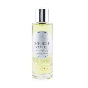 ニコライ ルーム - クレプスキュール バニーユ 100ml 送料無料 【楽天海外通販】 Nicolai Room - Crepuscule Vanille 100ml 送料無料 【楽天海外通販】