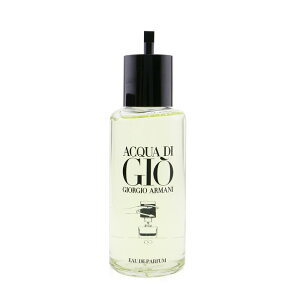 �W�����W�I �A���}�[�j Acqua Di Gio Eau De Parfum Refill 150ml �������� �y�y�V�C�O�ʔ́z Giorgio Armani Acqua Di Gio Eau De Parfum Refill 150ml �������� �y�y�V�C�O�ʔ́z