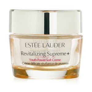 GXeB [_[ oC^CWO Vv[ { [Xp[ \tgN[ 75ml  yyVCOʔ́z Estee Lauder Revitalizing Supreme + Youth Power Soft Creme 75ml  yyVCO