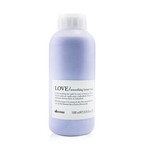 _BlX uX[WOCX^g}XN 1000ml  yyVCOʔ́z Davines Love Smoothing Instant Mask 1000ml  yyVCOʔ́z
