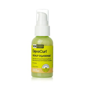 �f���@ Scalp D(Ph)Ense Daily Nourishing  Protecting Serum - For Dry Scalp 50ml �������� �y�y�V�C�O�ʔ́z DevaCurl Scalp D(Ph)Ense Daily Nourishing  Protecting Serum - For Dry Scalp 50ml �������� �y�y�V�C�O�ʔ́z