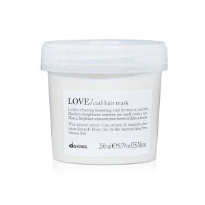 _BlX Love Curl Hair Mask (For Wavy or Curly Hair) 250ml  yyVCOʔ́z  yyVCOʔ́z