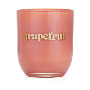 パディワックス Petite Candle - Grapefruit 141g 送料無料 【楽天海外通販】 Paddywax Petite Candle - Grapefruit 141g 送料無料 【楽天海外通販】