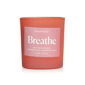 pfBbNX Wellness Candle - Breathe 141g  yyVCOʔ́z Paddywax Wellness Candle - Breathe 141g  yyVCOʔ́z