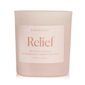 pfBbNX Wellness Candle - G 141g  yyVCOʔ́z Paddywax Wellness Candle - G 141g  yyVCOʔ́z