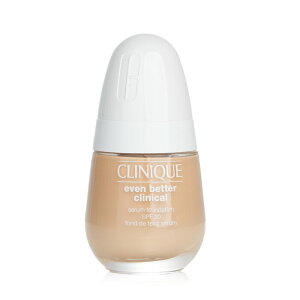 �N���j�[�N Even Better Clinical Serum Foundation SPF 20 - No. CN 08 Linen 30ml �������� �y�y�V�C�O�ʔ́z Clinique Even Better Clinical Serum Foundation SPF 20 - No. CN 08 Linen 30ml �������� �y�y�V�C�O�ʔ́z