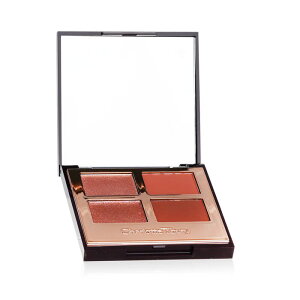 �V���[���b�g�E�e�B���u���[ Luxury Palette - No. Pillow Talk Dreams 5.2g �������� �y�y�V�C�O�ʔ́z Charlotte Tilbury Luxury Palette - No. Pillow Talk Dreams 5.2g �������� �y�y�V�C�O�ʔ́z