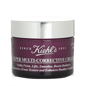 キールズ キールズ クリーム SP 50ml 送料無料 【楽天海外通販】 Kiehl's Super Multi-Corrective Cream 50ml 送料無料 【楽天海外通販】