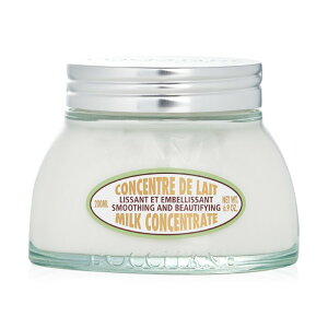 NV^ A[h~N RZg[g 200ml  yyVCOʔ́z L'Occitane Almond Milk Concentrate 200ml  yyVCOʔ́z