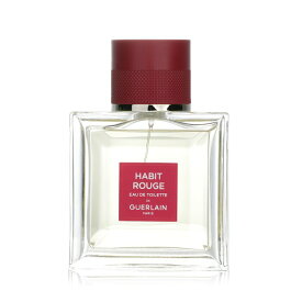 ゲラン Habit Rouge Eau De Toilette 50ml 送料無料 【楽天海外通販】 Guerlain Habit Rouge Eau De Toilette 50ml 送料無料 【楽天海外通販】