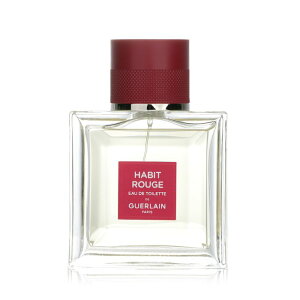 �Q���� Habit Rouge Eau De Toilette 50ml �������� �y�y�V�C�O�ʔ́z Guerlain Habit Rouge Eau De Toilette 50ml �������� �y�y�V�C�O�ʔ́z