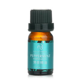 ナチュラル ビューティ Essential Oil - Peppermint 10ml 送料無料 【楽天海外通販】 Natural Beauty Essential Oil - Peppermint 10ml 送料無料 【楽天海外通販】
