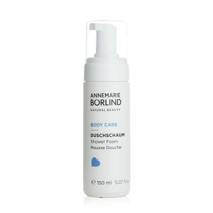 �A���l�}���[ �{�[�����h �{�f�B�P�A �V�����[�t�H�[�� - ���ʔ����犣�����p 150ml �������� �y�y�V�C�O�ʔ́z Annemarie Borlind Body Care Shower Foam - For Normal To Dry Skin 150ml �������� �y�y�V�C�O�ʔ�