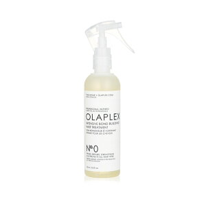�I���v���b�N�X No. 0 Intensive Bond Building Treatment (New PackAg,,) 155ml �������� �y�y�V�C�O�ʔ́z Olaplex No. 0 Intensive Bond Building Treatment (New PackAg,,) 155ml �������� �y�y�V�C�O�ʔ́z