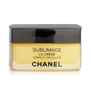 Vl Tu}[W  N[ U WFl[eBO fBAX tbV {fB N[ 150g  yyVCOʔ́z Chanel SublimAe La Creme The Regrating Radiance Fresh Body Cream 150
