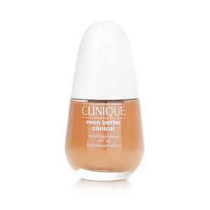 �N���j�[�N Even Better Clinical Serum Foundation SPF 20 - No. CN 78 Nutty 30ml �������� �y�y�V�C�O�ʔ́z Clinique Even Better Clinical Serum Foundation SPF 20 - No. CN 78 Nutty 30ml �������� �y�y�V�C�O�ʔ́z
