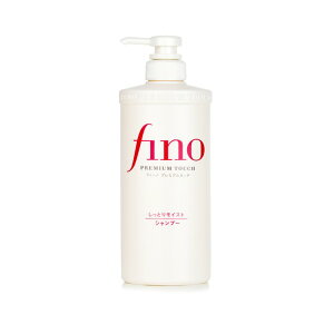 ������ Fino Premium Touch Hair Shampoo 550ml �������� �y�y�V�C�O�ʔ́z Shiseido Fino Premium Touch Hair Shampoo 550ml �������� �y�y�V�C�O�ʔ́z