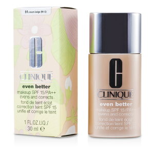 Nj[N C[ux^[CNAbv SPF15 ( hC`IC[ ) - No. 17 ibeB 30ml Clinique Even Better Makeup SPF15 (Dry Combination to Combination Oily) - No. 17 Nutty 30ml  yyVCO