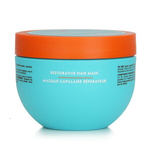 bJIC XgNeBu wA }XN (_[W󂯂p) 250ml Moroccanoil Restorative Hair Mask (For Weakened and DamAed Hair) 250ml  yyVCOʔ́z