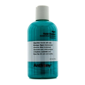アンソニー ロジスティックスフォーメンアルガエフェイシャルクレンザー ( ノーマル～ドライスキン ) 237ml Anthony Logistics For Men Algae Facial Cleanser (Normal To Dry Skin) 237ml 送料無料 【楽天海外通販】