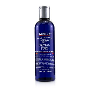 L[Y tF[V@t[ GiWCWOgjbN 250ml Kiehl's Facial Fuel Energizing Tonic 250ml  yyVCOʔ́z
