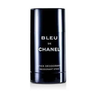 �V���l�� �u���[�h�D�V���l�� �f�I�h�����g �X�e�B�b�N 75ml Chanel Bleu De Chanel Deodorant Stick 75ml �������� �y�y�V�C�O�ʔ́z