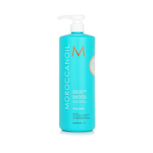 �����b�J���I�C�� �G�N�X�g�� �{�����[�� �V�����v�[ 1000ml Moroccanoil Extra Volume Shampoo (For Fine Hair) 1000ml �������� �y�y�V�C�O�ʔ́z