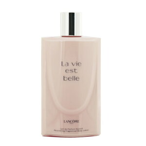 �����R�� �����B�G�x�� �{�f�B���[�V���� 200ml Lancome La Vie Est Belle Nourishing Fragrance-Body Lotion 200ml �������� �y�y�V�C�O�ʔ́z