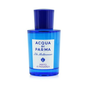 ANAfBp} u[ fBelI ~g fB piA EDT SP 75ml Acqua Di Parma Blu Mediterraneo Mirto Di Panarea Eau De Toilette 75ml  yyVCOʔ́z