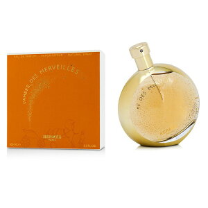 GX Au f FCEDP SP 100ml Hermes L'Ambre Des Merveilles Eau De Parfum 100ml  yyVCOʔ́z